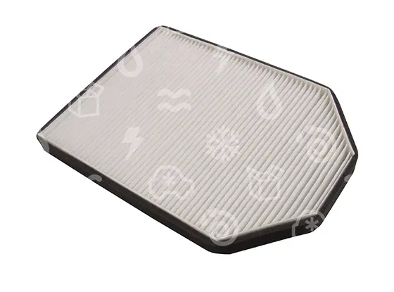 pylový filtr OEM 4D0819439, AUDI A8 (00 - )